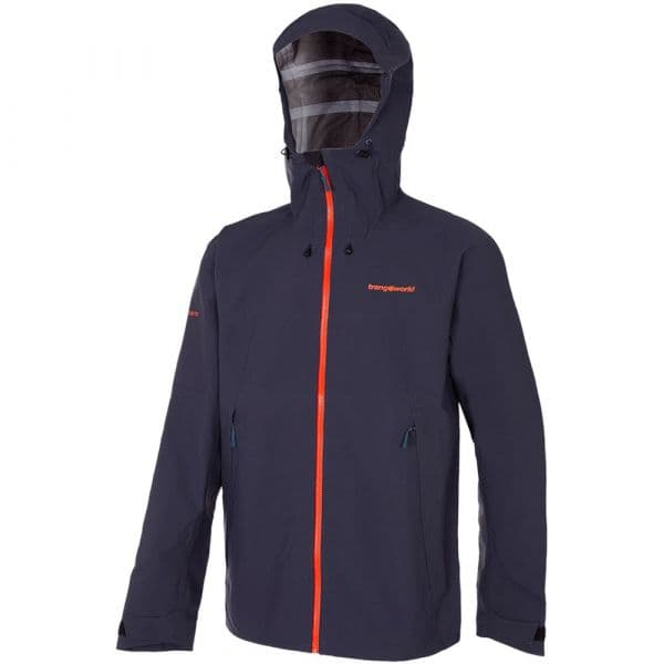 Trangoworld Highgate 3l Jacket Azul L Homem