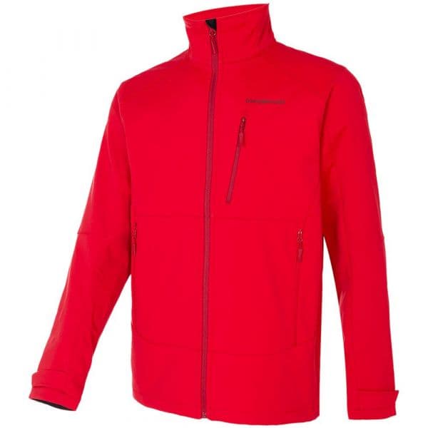 Trangoworld Softgate Jacket Vermelho M Homem
