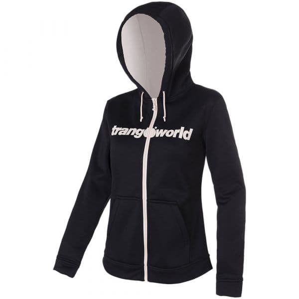 Trangoworld Liena Hoodie Preto L Mulher