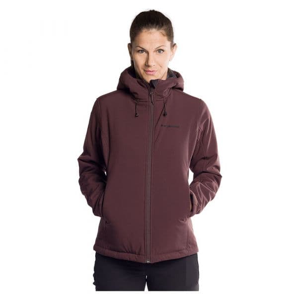 Trangoworld Broome Jacket Roxo XS Mulher