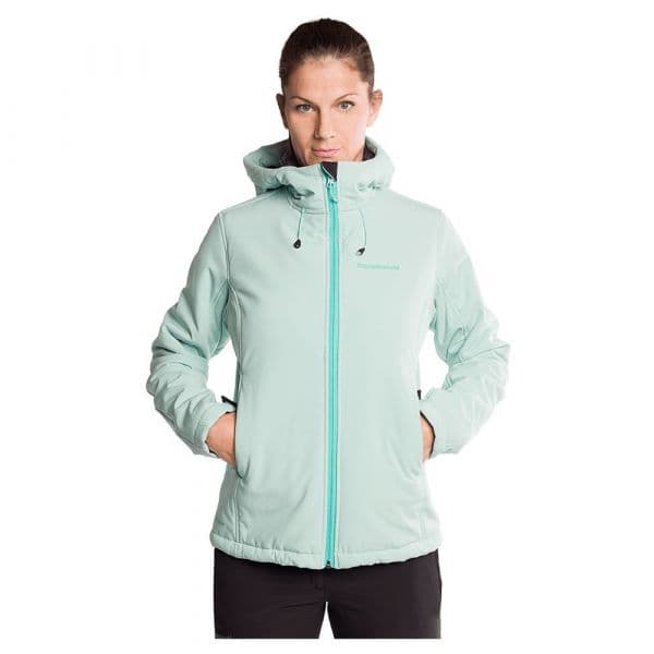 Trangoworld Broome Jacket Verde 2XL Mulher