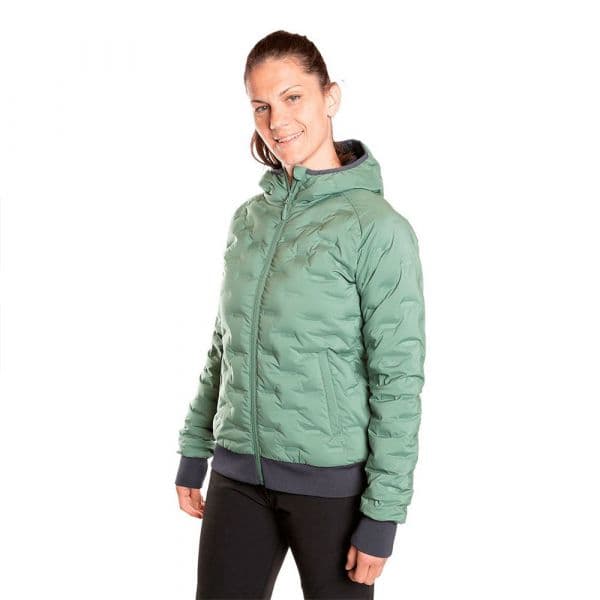 Trangoworld Alinda Vd Down Jacket Verde XS Mulher