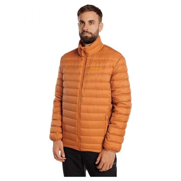 Trangoworld Gournia Jacket Laranja XL Homem