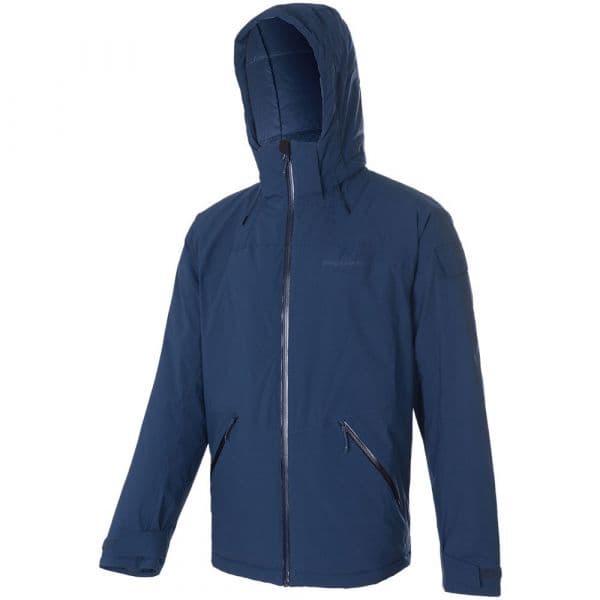 Trangoworld Quercus Termic Vd Down Jacket Azul S Homem