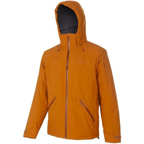 Trangoworld Quercus Termic Vd Down Jacket Laranja 2XL Homem