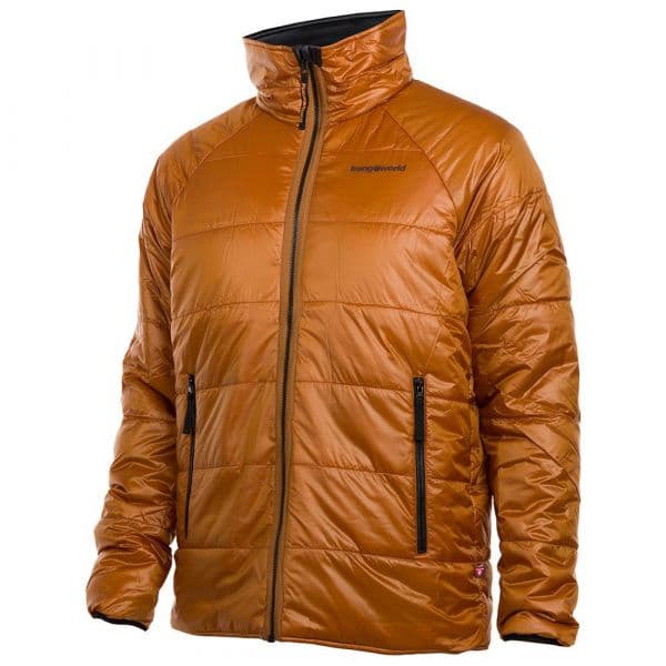 Trangoworld Aineto Jacket Castanho XL Homem