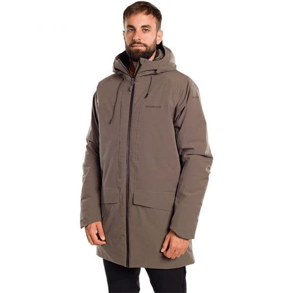 Trangoworld Ibort Termic Parka Verde XL Homem