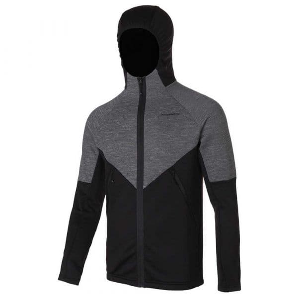 Trangoworld Thorne Jacket Cinzento XL Homem