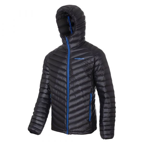 Trangoworld Timun Down Jacket Preto XL Homem