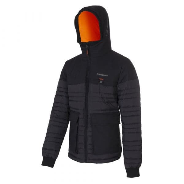 Trangoworld Datca Down Jacket Preto XL Homem