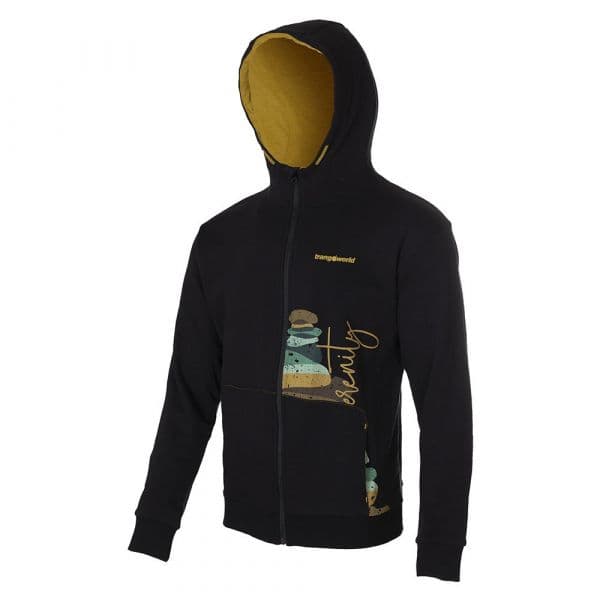 Trangoworld Vadiello Jacket Preto L Homem
