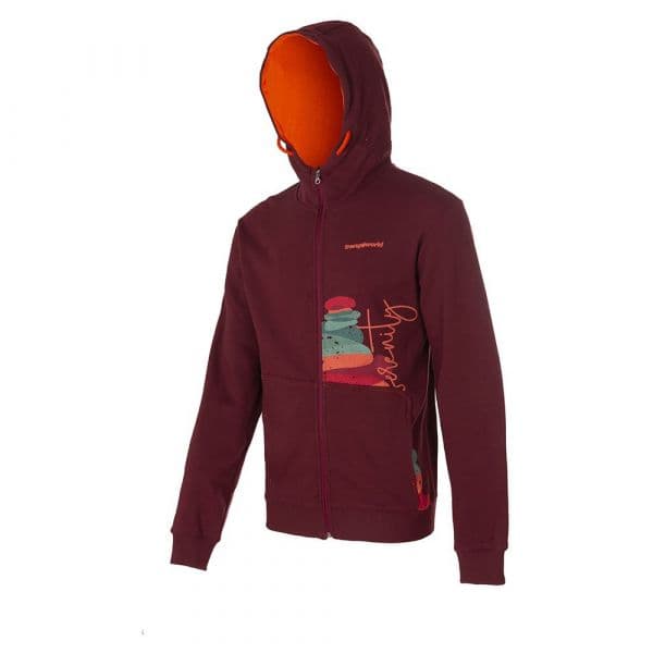 Trangoworld Vadiello Jacket Vermelho M Homem