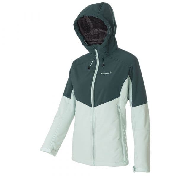 Trangoworld Senjo Jacket Verde L Mulher
