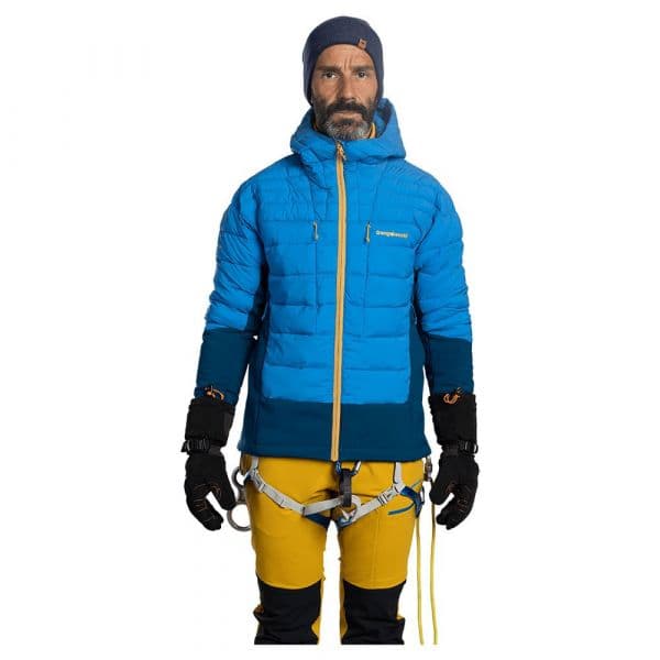 Trangoworld Beraldi Kb Jacket Azul M Homem
