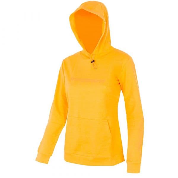 Trangoworld Sousa Nt Hoodie Laranja S Mulher