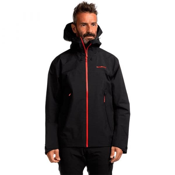 Trangoworld Highgate 3l Jacket Preto S Homem