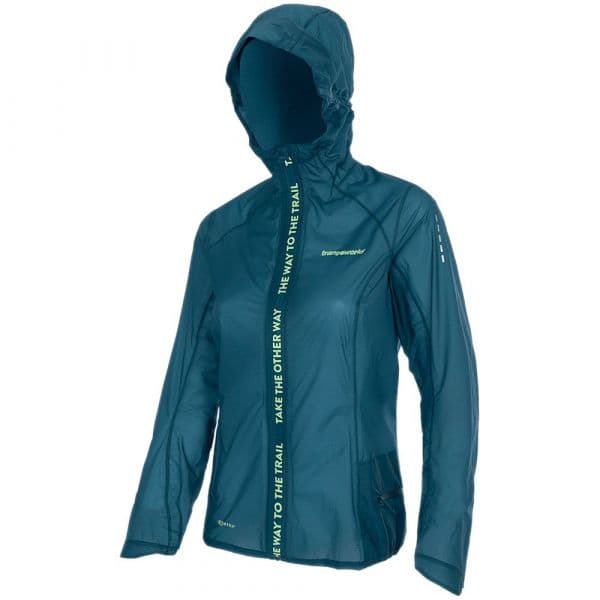 Trangoworld Urama Jacket Azul XS Mulher