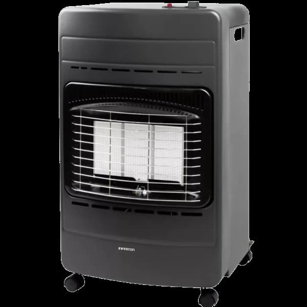 Infiniton Estufa a Gás HG-FL3 4200W Preto