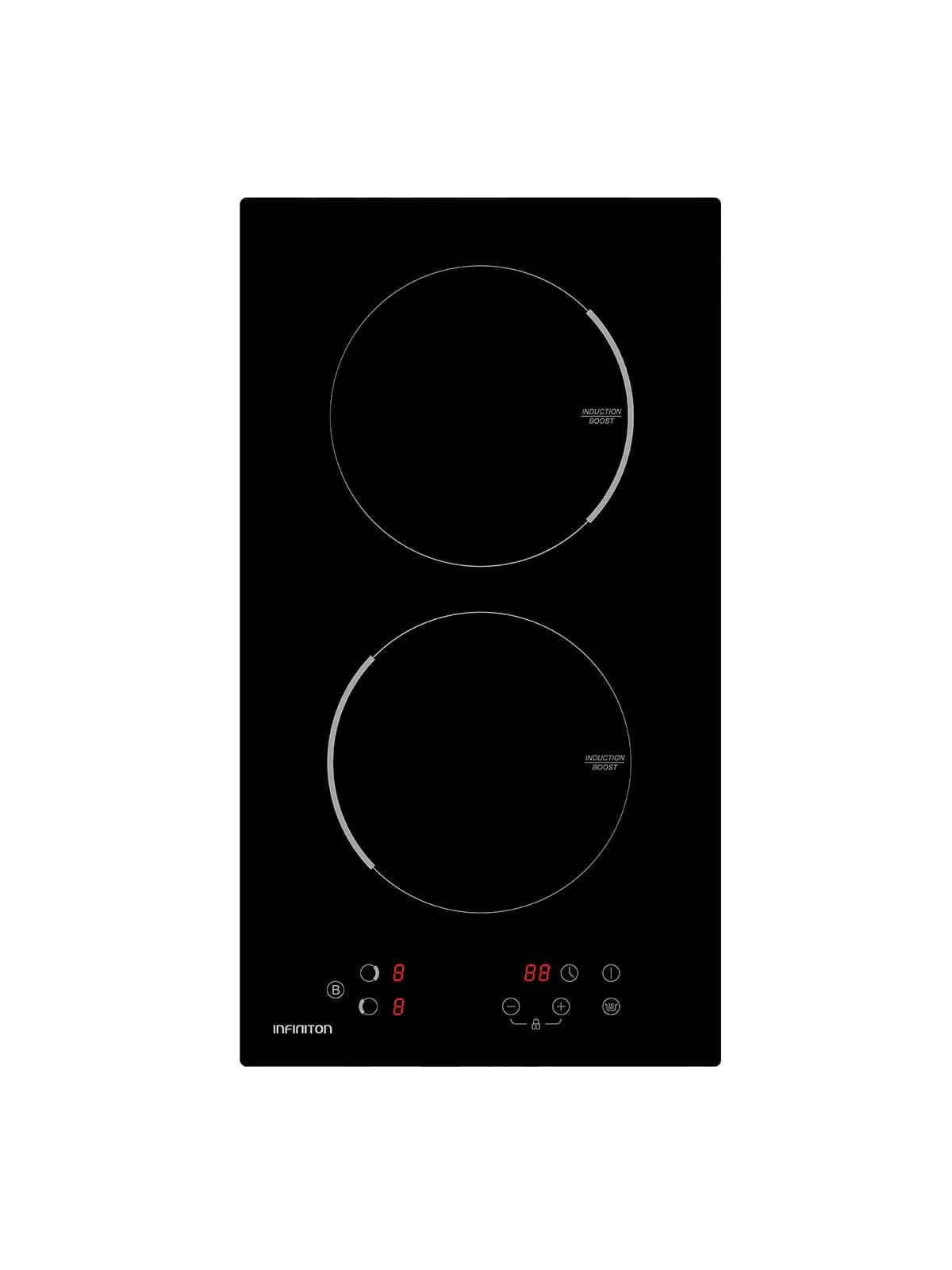 Placa Indução Infiniton IND-230N 30cm