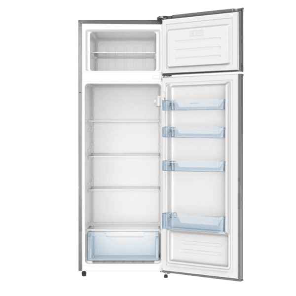 Frigorífico com Congelador Infiniton FG239D16XEV2 | 239L, No Frost, Inox