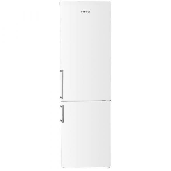 Frigorífico Combinado Infiniton FGC-253C80WEJ 253L Classe E