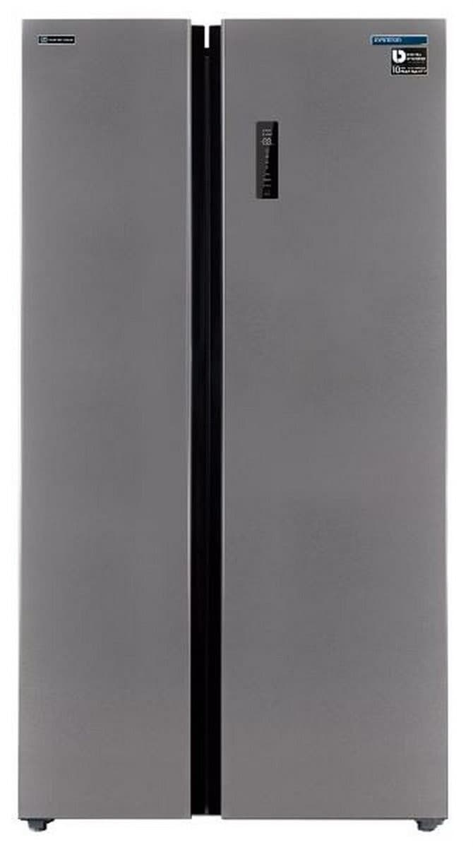 Frigorífico Americano Infinition SBS506A77XEM 505L Classe E