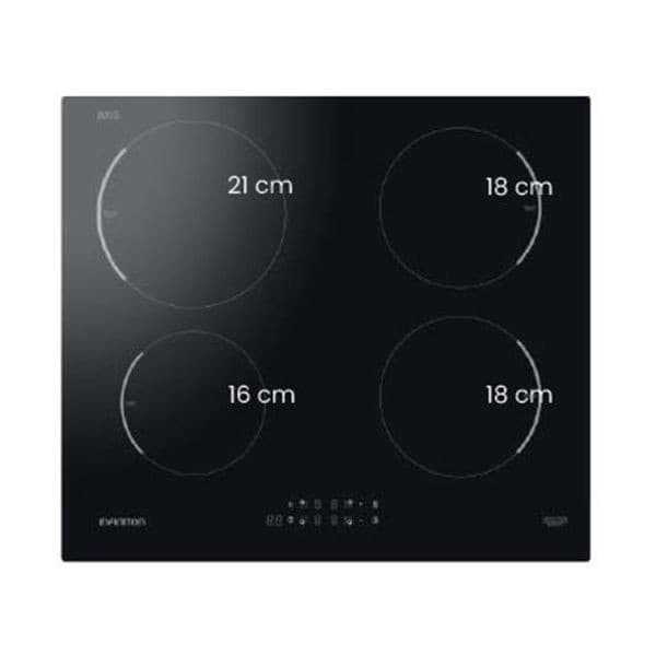 Placa Indução Infiniton IND4N74G29 59cm