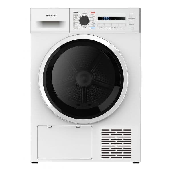 Máquina de Secar Roupa Infiniton SD-BC7EWL 7Kg Classe B