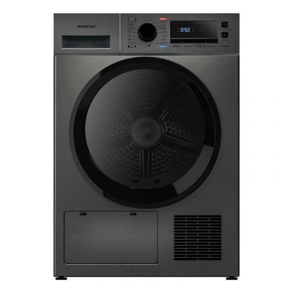 Máquina de Secar Roupa Infiniton SD-BC1DDX 10Kg Classe D