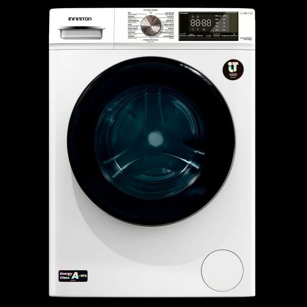 Infiniton WM-S84ABN 8Kg 1400RPM Classe A