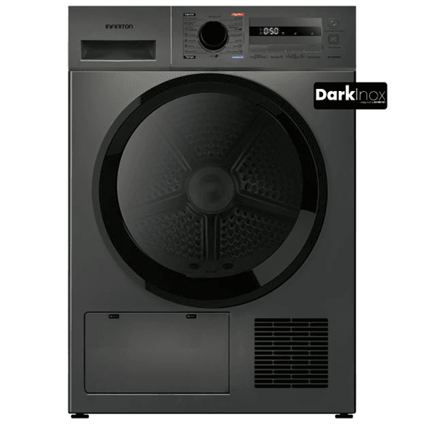 Secador de Roupa Infiniton SD-BC8EDX | 8kg, Bomba de Calor, Classe E