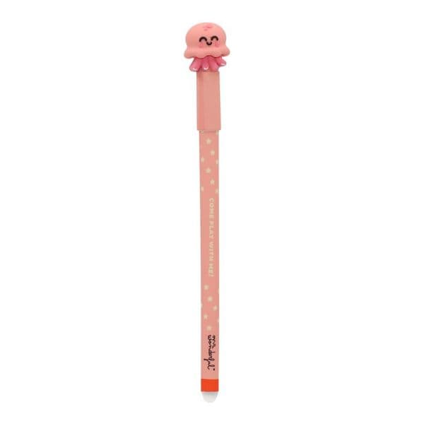 Mr. Wonderful Caneta Apagável Bo-bo Alforreca Come Play With Me