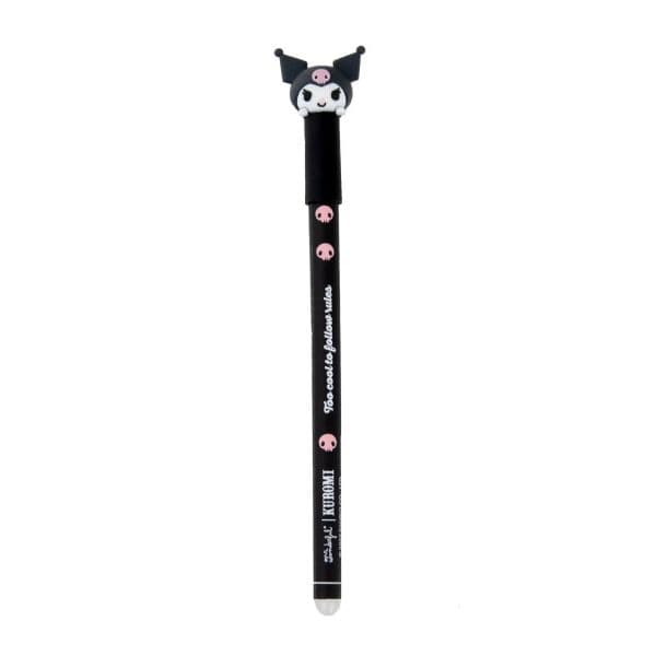 Mr. Wonderful Caneta apagável Bo-Bo Hello Kitty Kuromi Too Cool