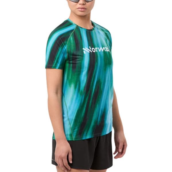 Nnormal Race T-shirt n1cwts2-003 L Azul