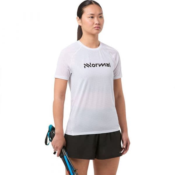 Nnormal Race T-shirt n1cwts2-005 M Branco