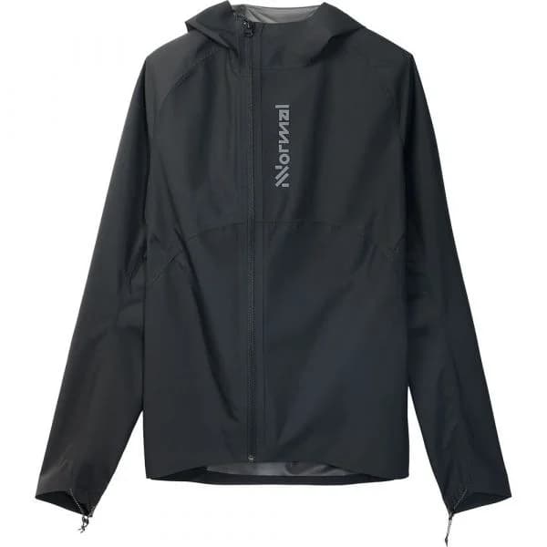 Nnormal Trail Jacket Preto XL Mulher