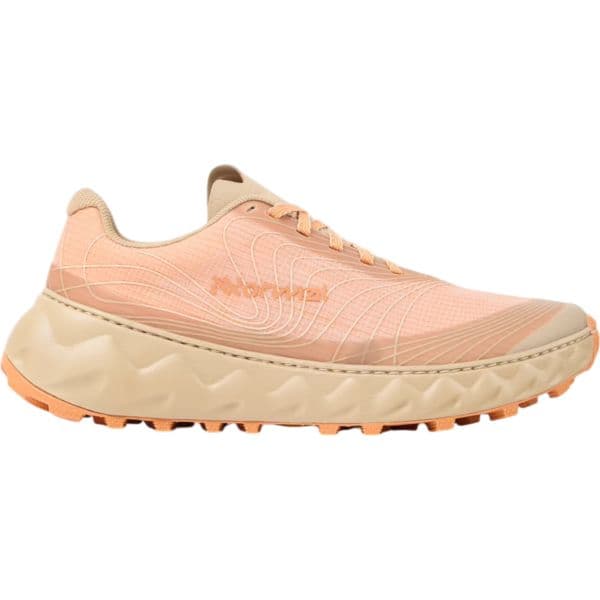 Nnormal Trail Running Tomir 2.0 n2ztr02-010 43 1/3 Laranja