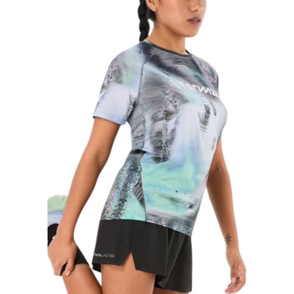 Nnormal Race T-shirt n1cwts2-007 L Multi-cor