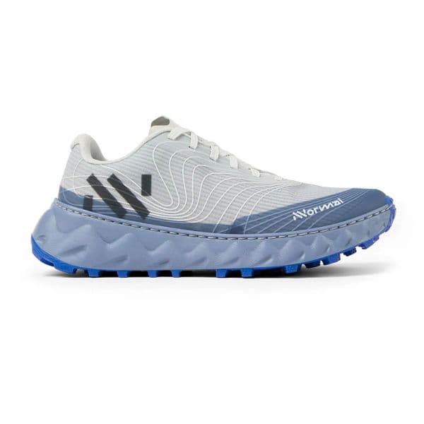 Nnormal Sapatilhas de Trail Running Tomir 02 Grey 43 1/3