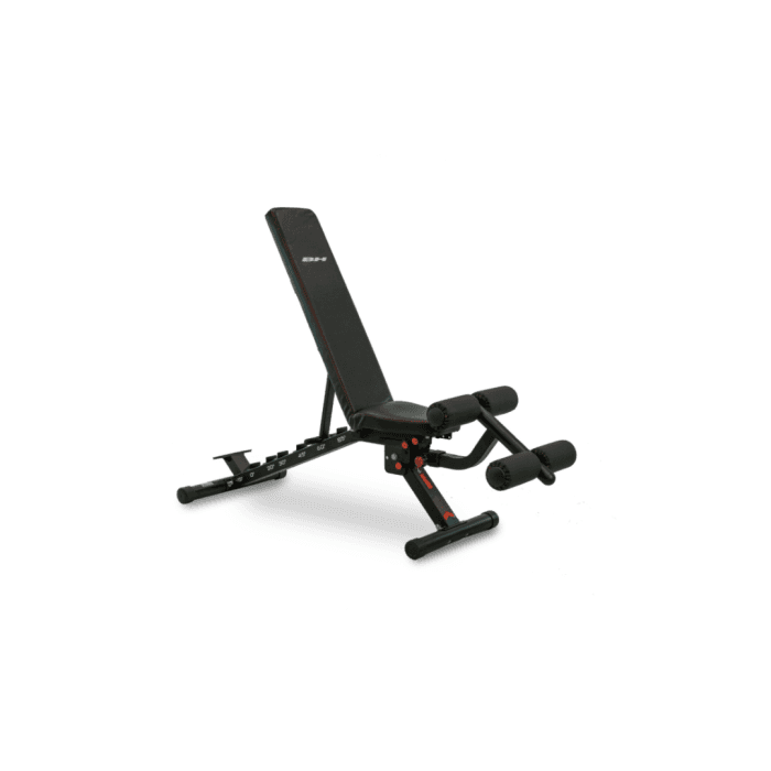 BH Fitness Banco de Musculação Ajustável - G322