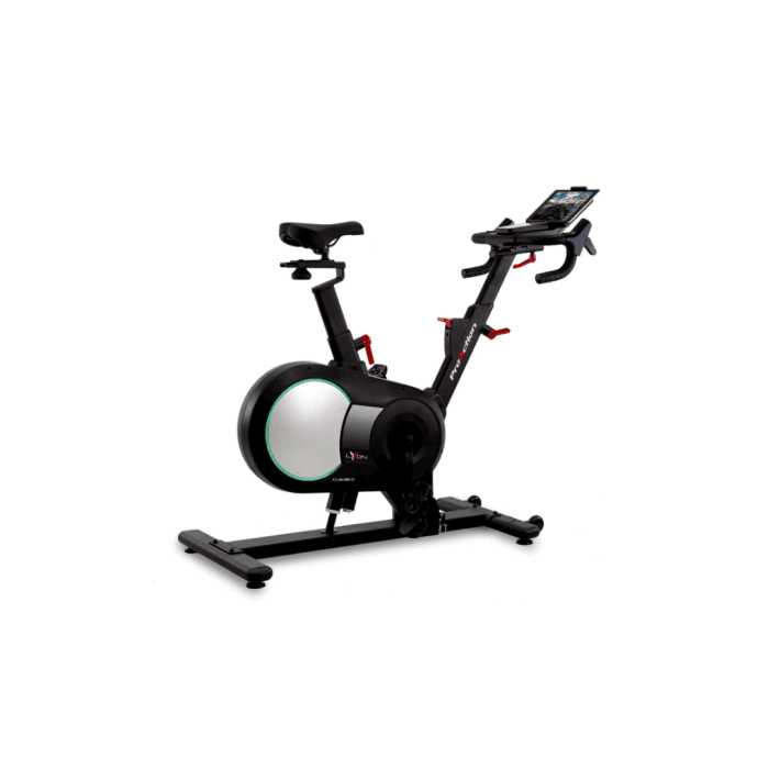 Bicicleta Estática BH Fitness Lyon - H9115