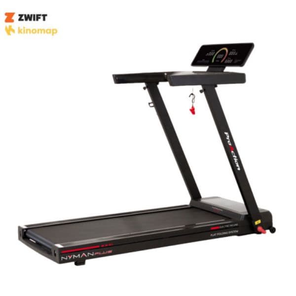 Passadeira BH Fitness de Correr Nyman Plus - G6405