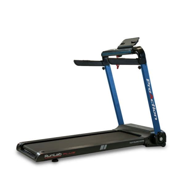 Passadeira BH Fitness de Correr Runlab Plus Azul - G6311B