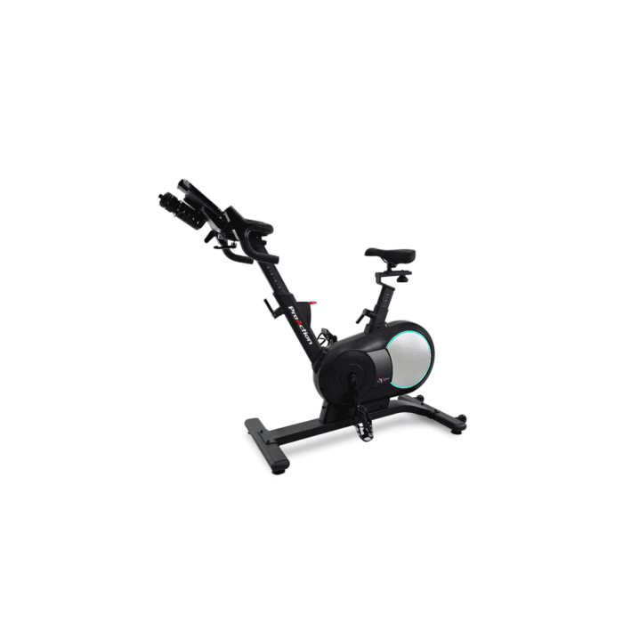 Bicicleta Estática BH Fitness Lyon Climber