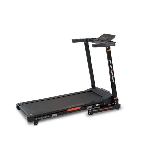 Passadeira BH Fitness Sherpa Run Dobrável