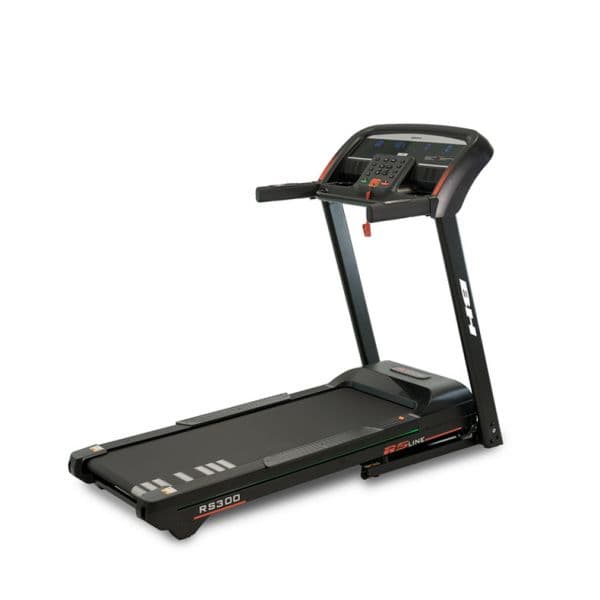 Passadeira BH Fitness RS300 Dobrável