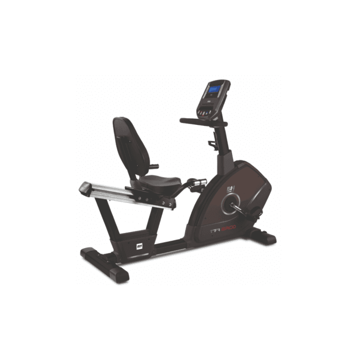 Bicicleta Estática BH Fitness Bicicleta Reclinada TFR Ergo - H651