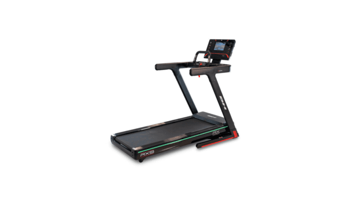 Passadeira BH Fitness RX9 Dobrável