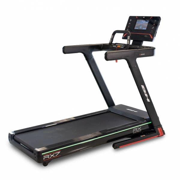 Passadeira RX7 G6173TFT com tela touch e suporte multimídia