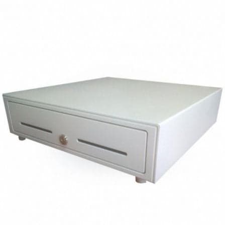 Premier Gaveta de Dinheiro Automática 410 HQ-W Branco